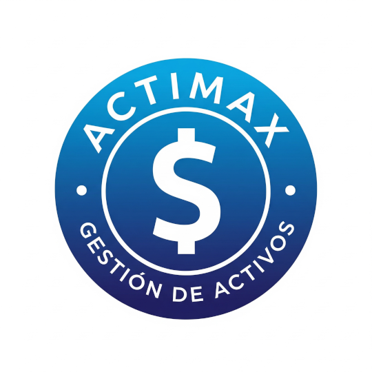 Logotipo de Actimax